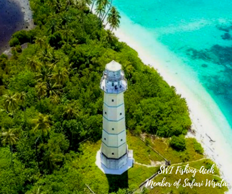 Top 10 Most Beautiful Islands in Aceh Indonesia to visit Safari