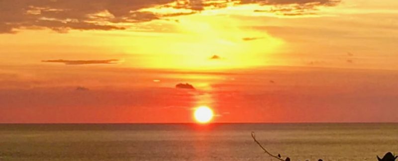 sunset spots pulau weh